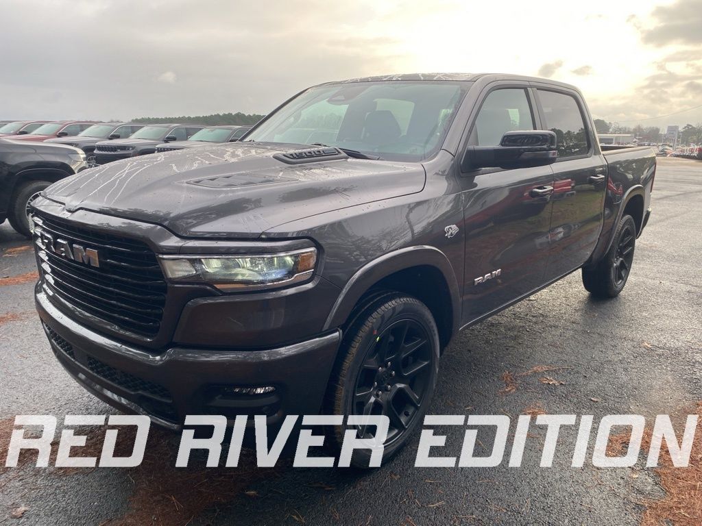 2026 RAM 1500 Laramie 4x4 Crew Cab 5'7's photo