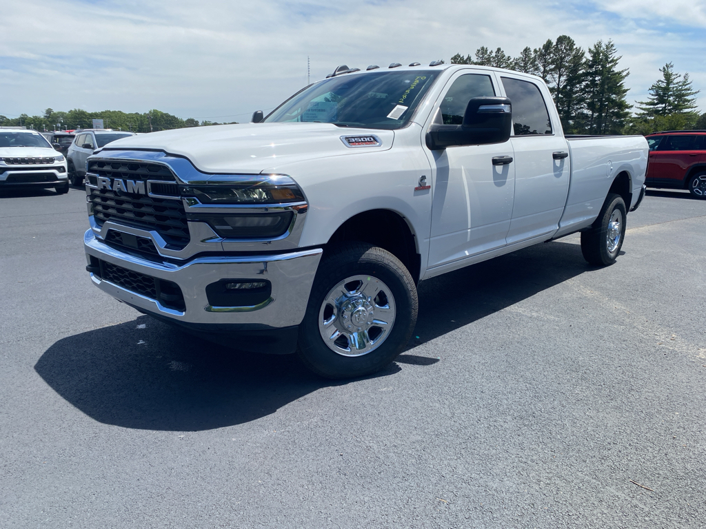 2026 RAM 3500 Tradesman 4X4 Crew Cab LWB's photo