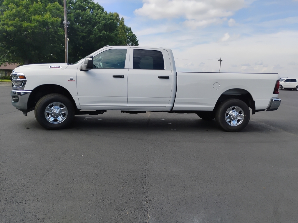 2026 Ram 3500 representative vehicle photo