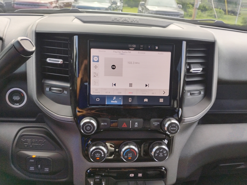 2026 Ram 3500 representative vehicle photo