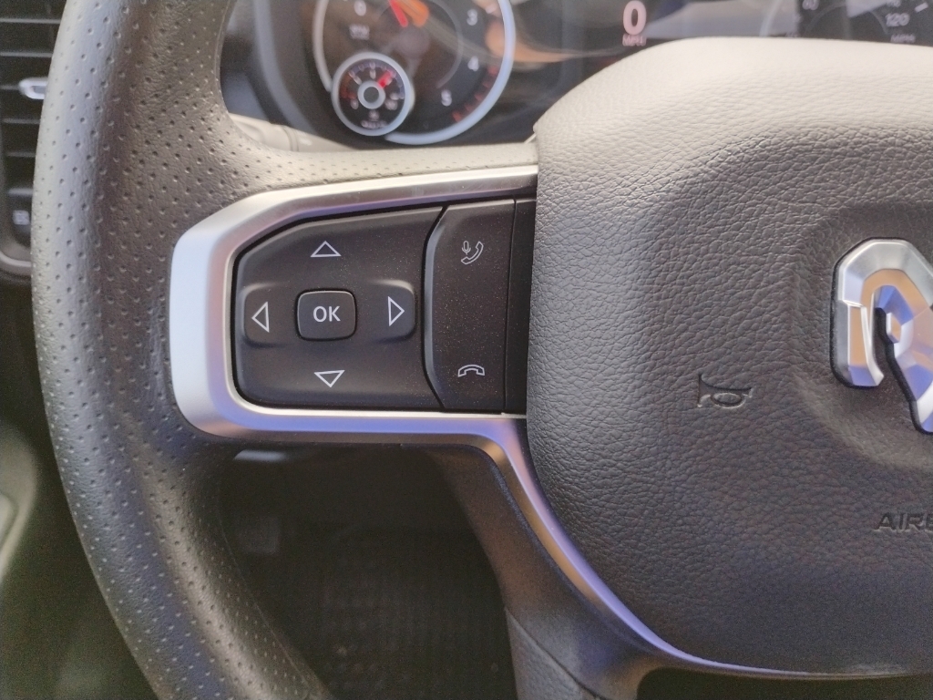 2026 Ram 3500 representative vehicle photo