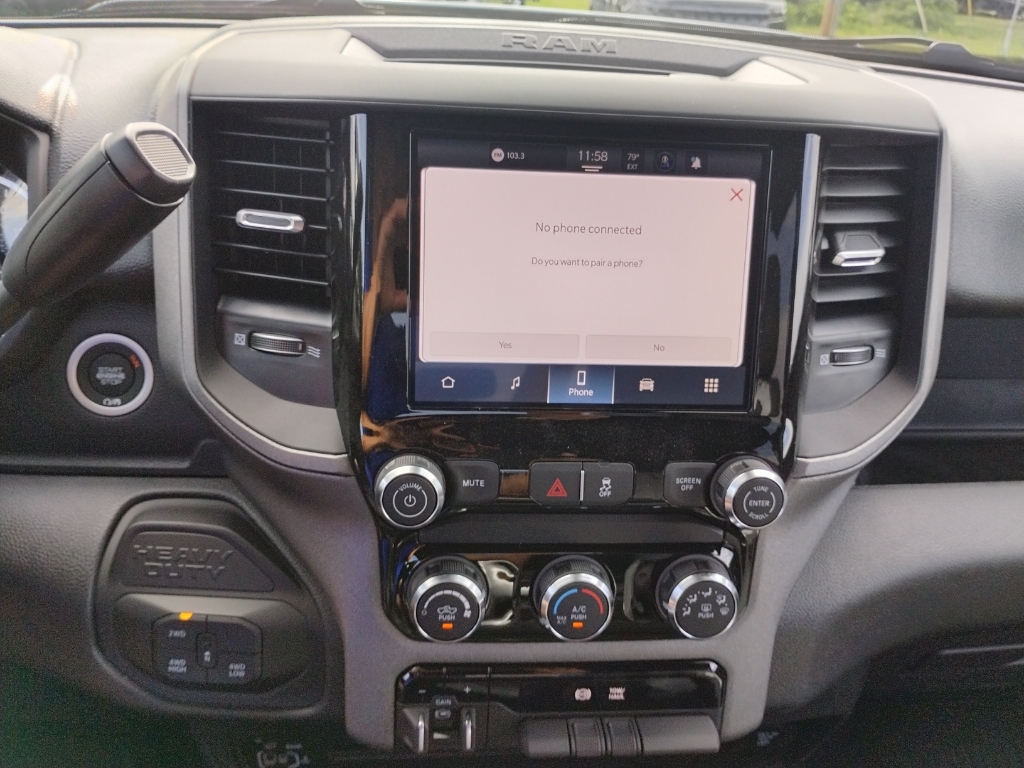 2026 Ram 3500 representative vehicle photo