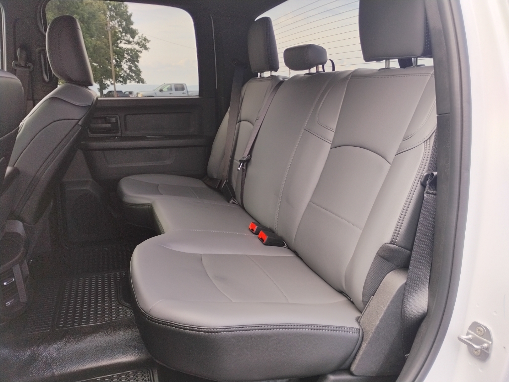 2026 Ram 3500 representative vehicle photo