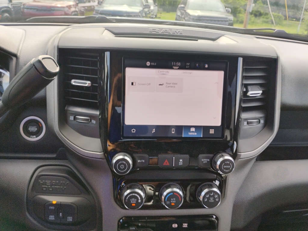 2026 Ram 3500 representative vehicle photo