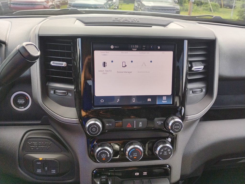 2026 Ram 3500 representative vehicle photo