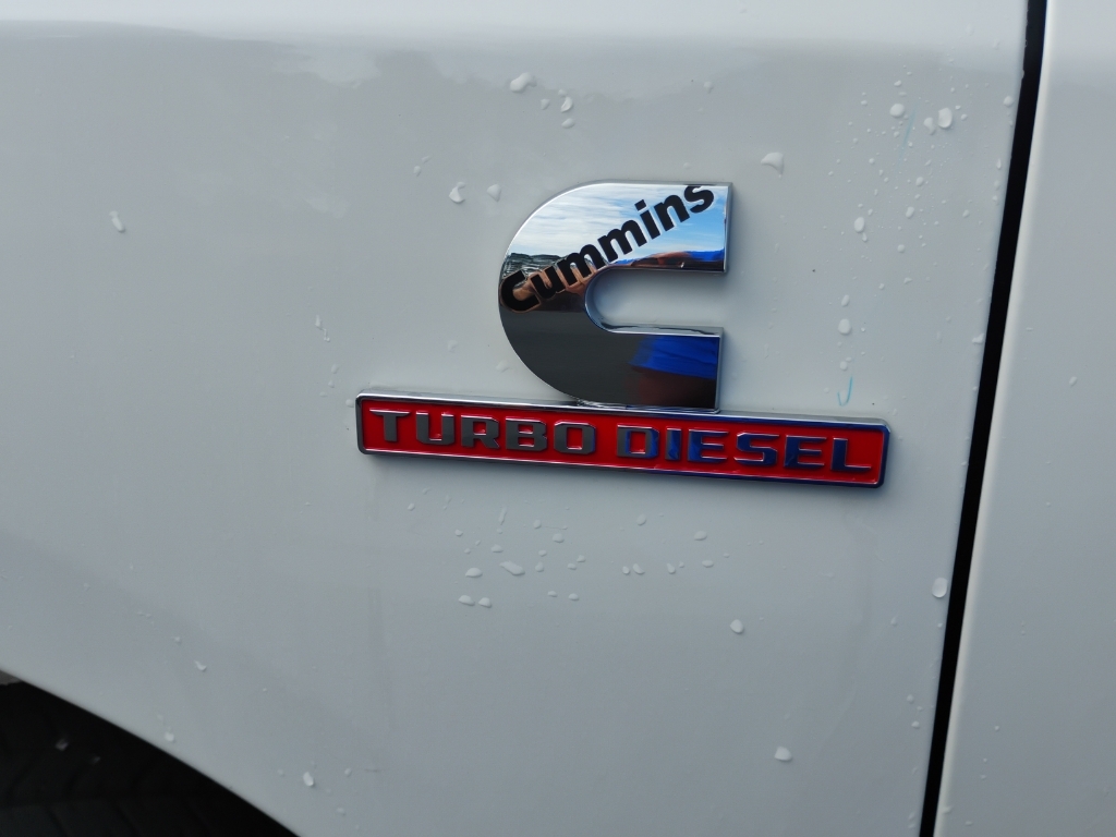 2026 Ram 3500 representative vehicle photo