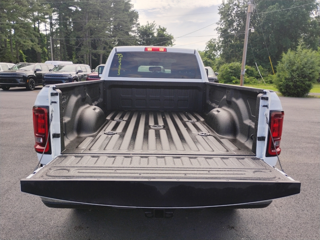 2026 Ram 3500 representative vehicle photo