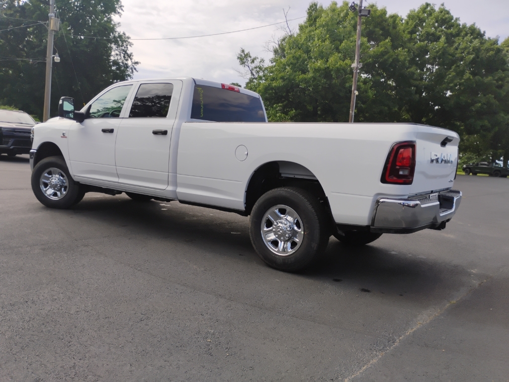 2026 Ram 3500 representative vehicle photo
