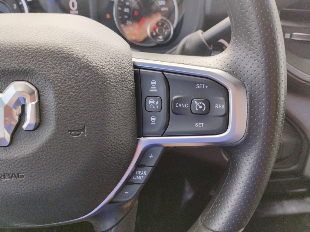 2026 Ram 3500 representative vehicle photo