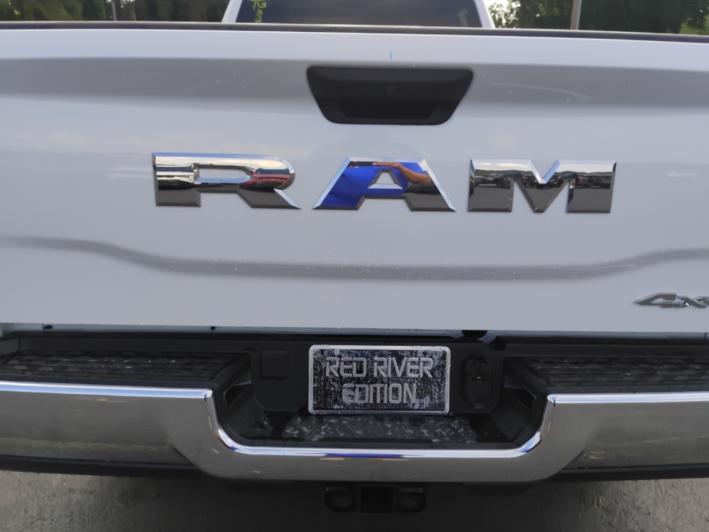 2026 Ram 3500 representative vehicle photo