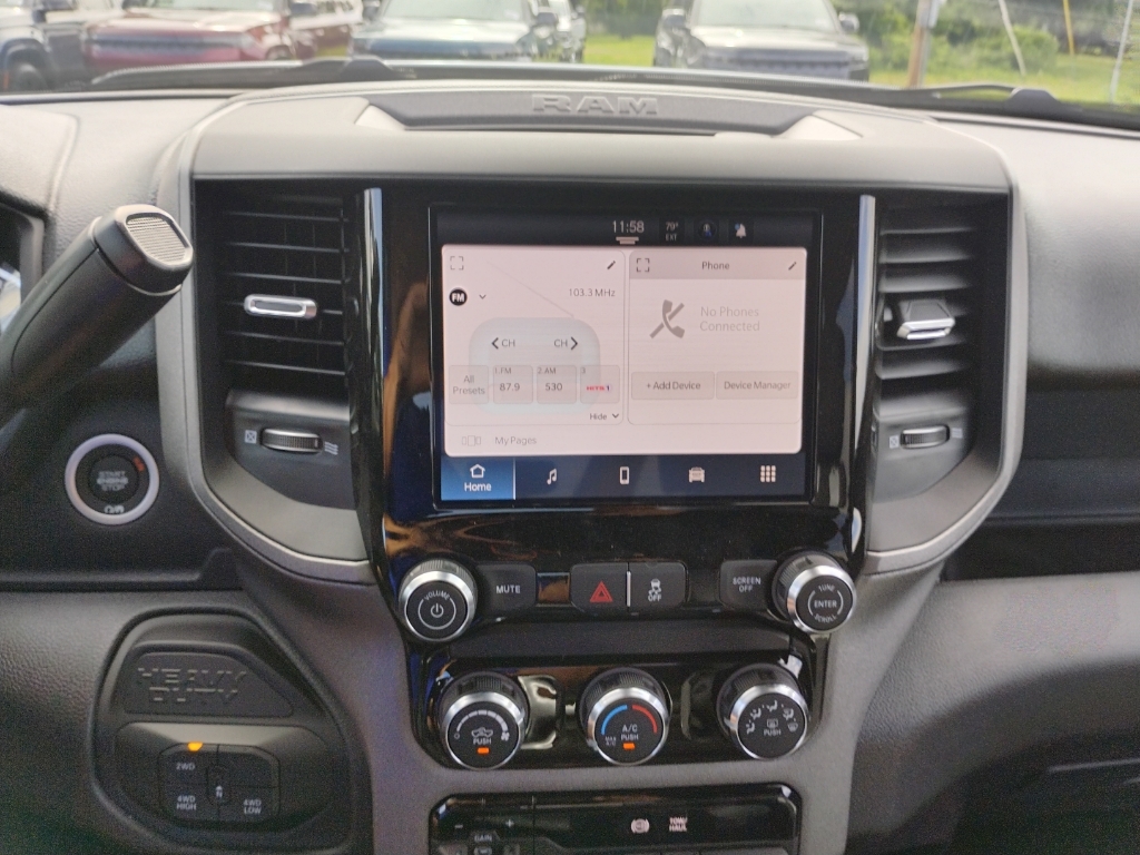 2026 Ram 3500 representative vehicle photo
