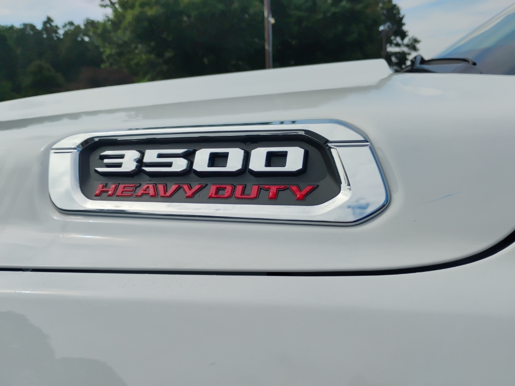 2026 Ram 3500 representative vehicle photo