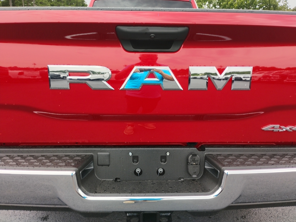 2026 Ram 3500 representative vehicle photo