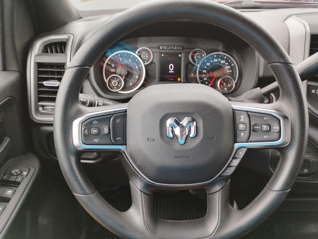 2026 Ram 3500 representative vehicle photo
