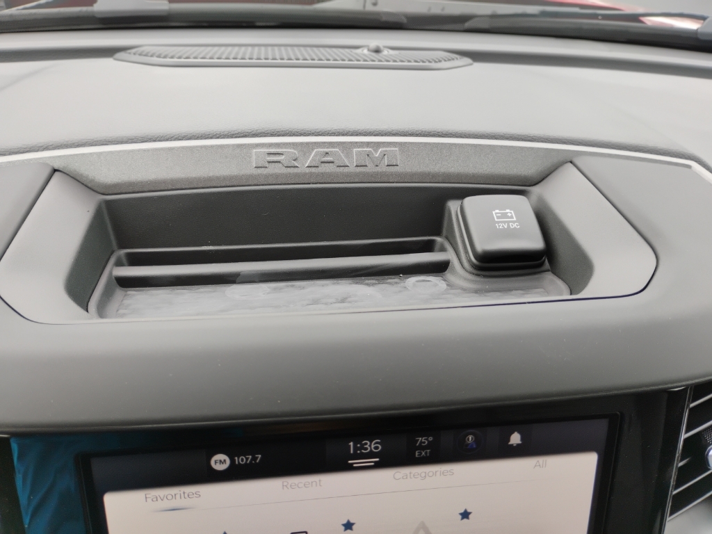 2026 Ram 3500 representative vehicle photo