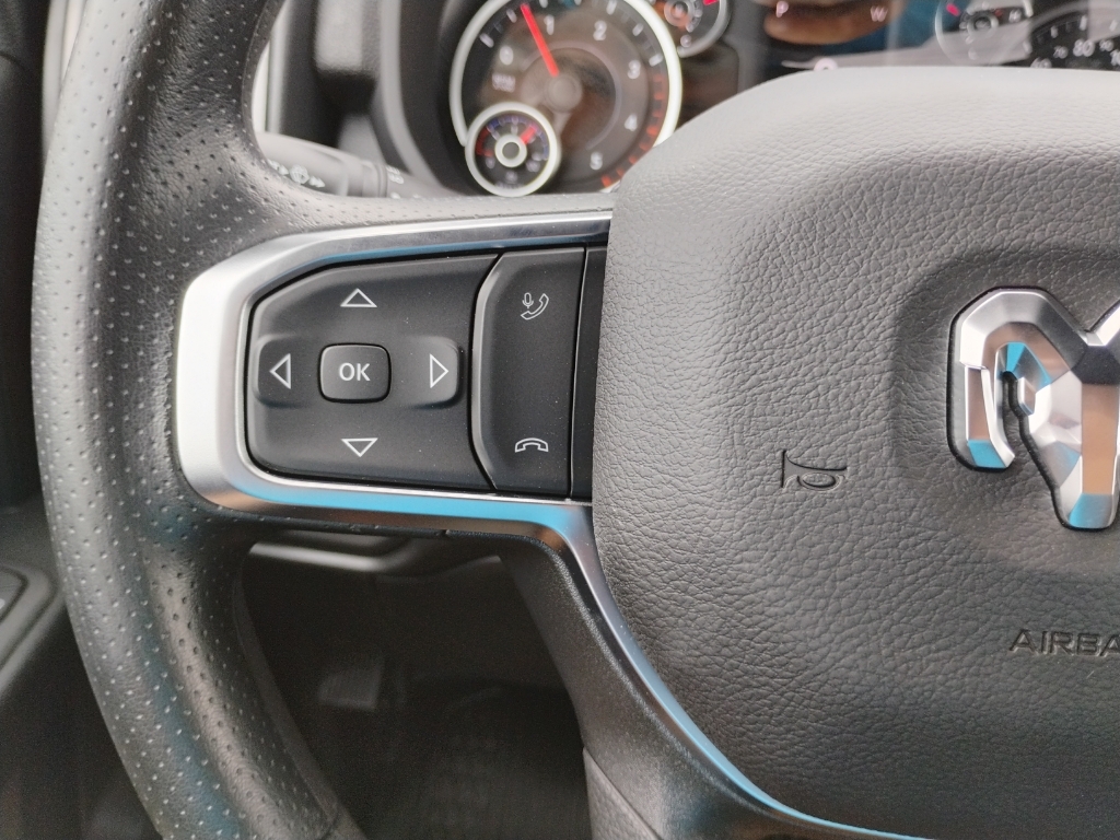 2026 Ram 3500 representative vehicle photo