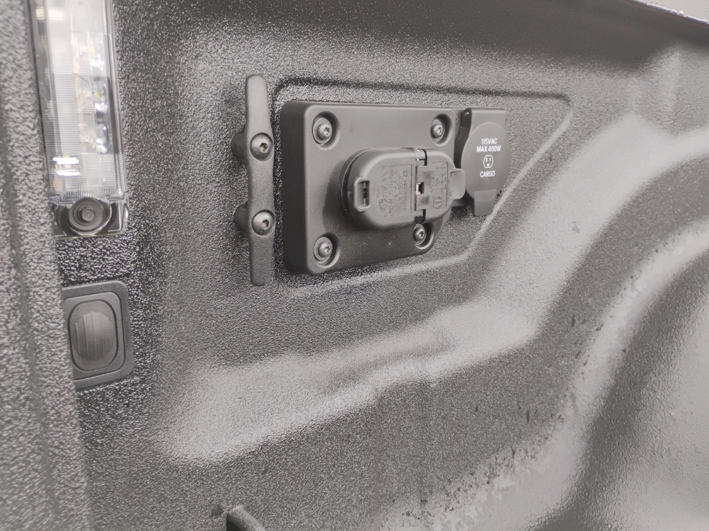 2026 Ram 3500 representative vehicle photo