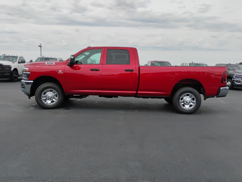 2026 Ram 3500 representative vehicle photo