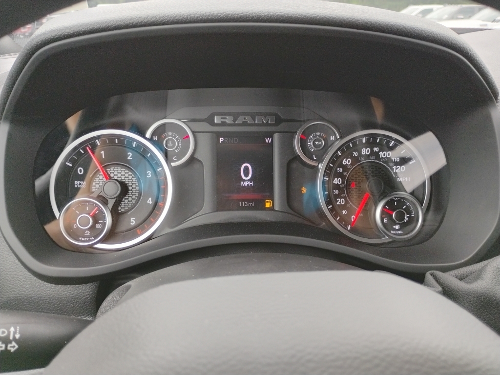 2026 Ram 3500 representative vehicle photo