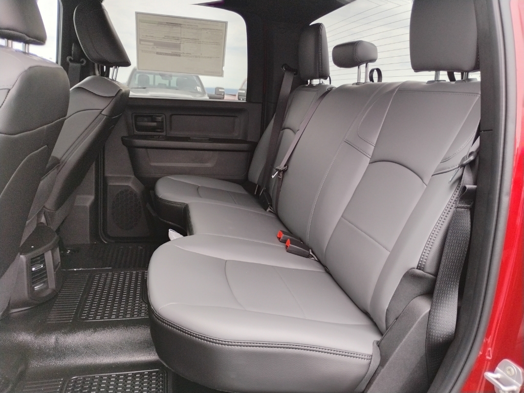 2026 Ram 3500 representative vehicle photo