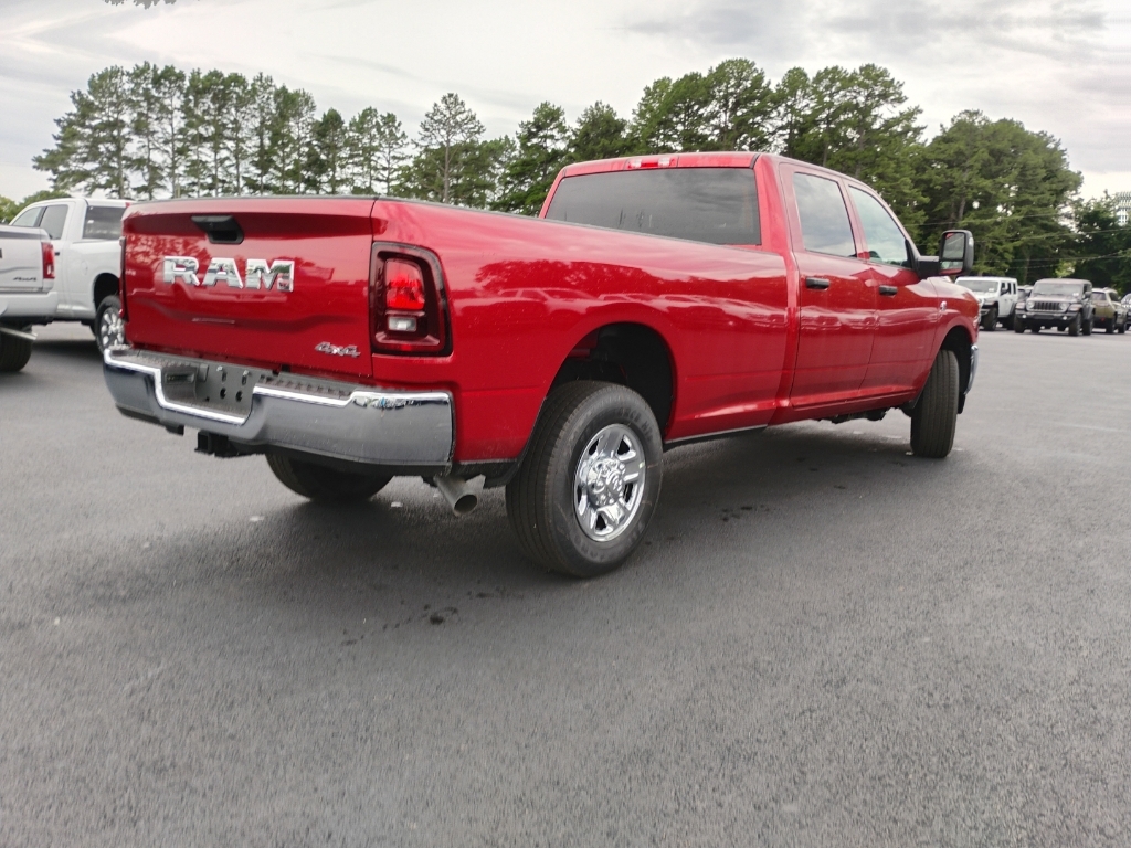 2026 Ram 3500 Tradesman photo 5