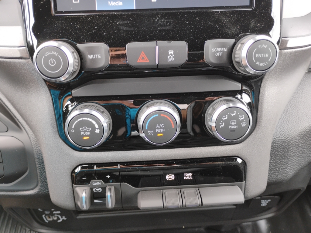2026 Ram 3500 representative vehicle photo