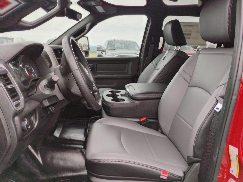 2026 Ram 3500 representative vehicle photo