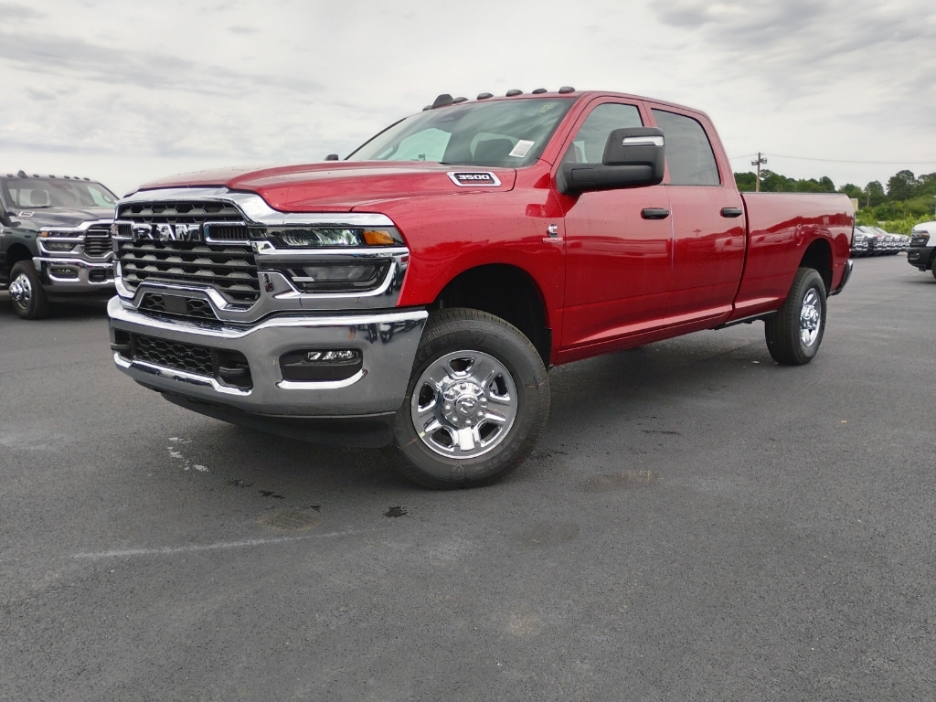 2026 Ram 3500 Tradesman photo 1