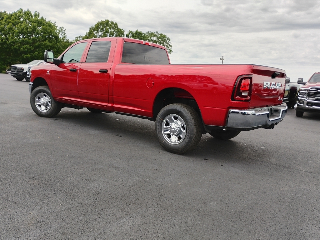 2026 Ram 3500 representative vehicle photo