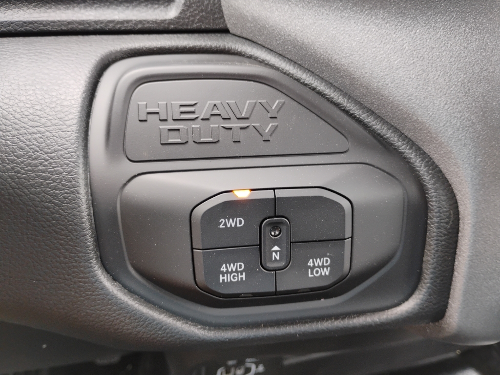 2026 Ram 3500 representative vehicle photo