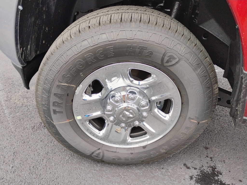 2026 Ram 3500 representative vehicle photo