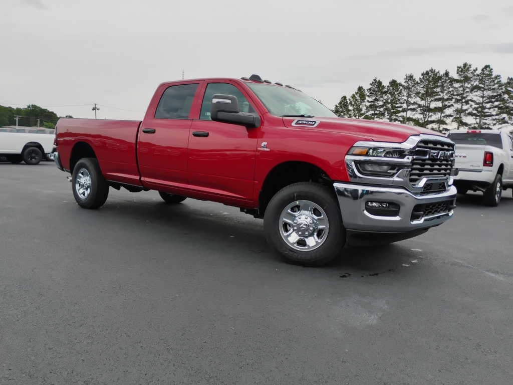 2026 Ram 3500 Tradesman photo 3