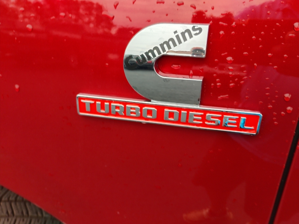2026 Ram 3500 representative vehicle photo