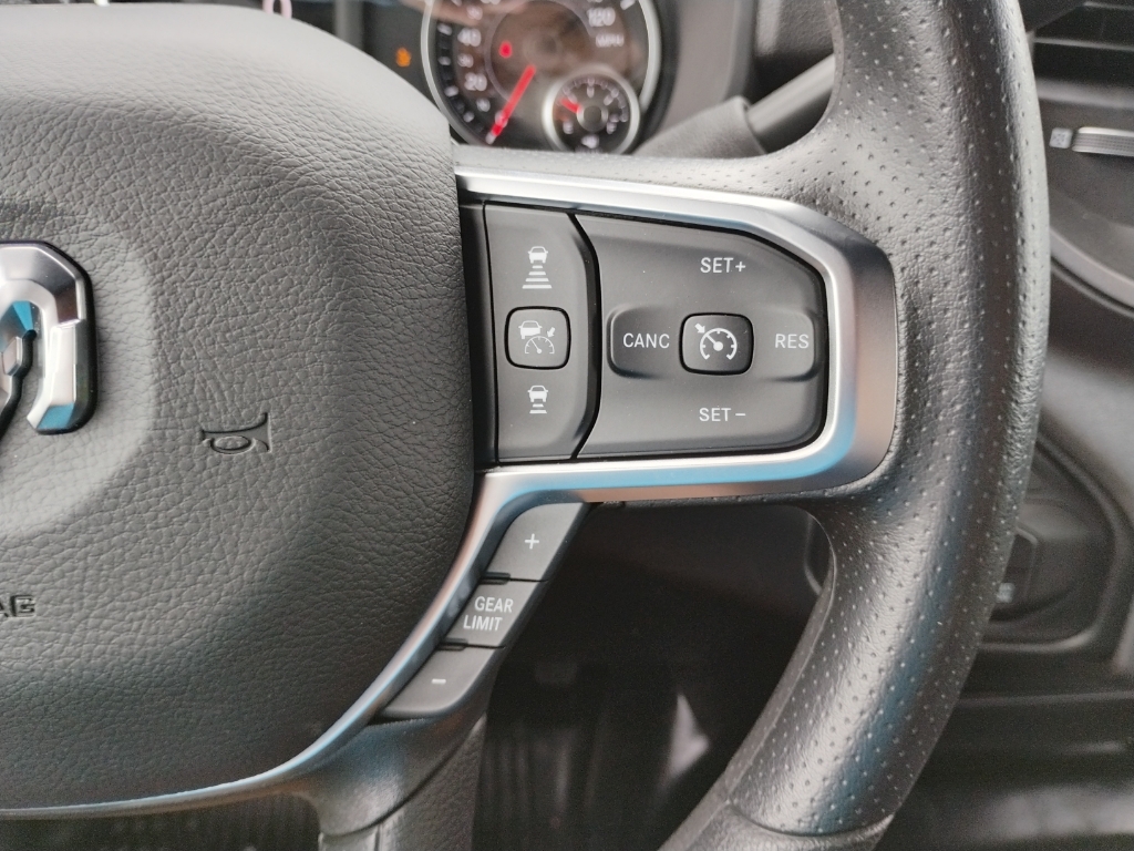 2026 Ram 3500 representative vehicle photo