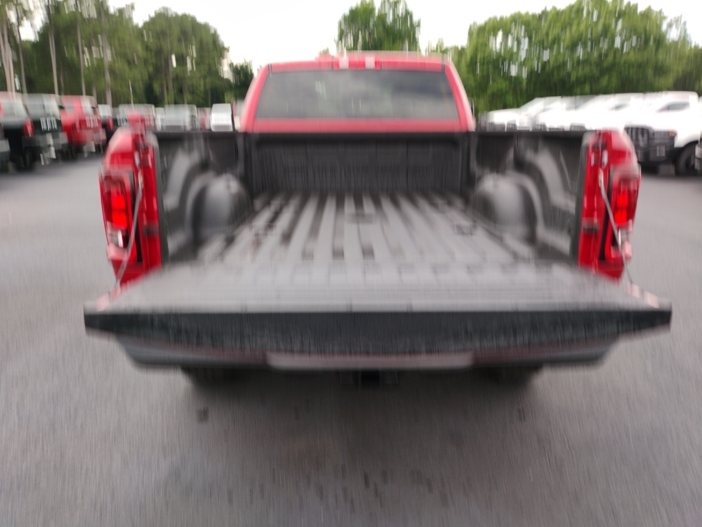 2026 Ram 3500 representative vehicle photo