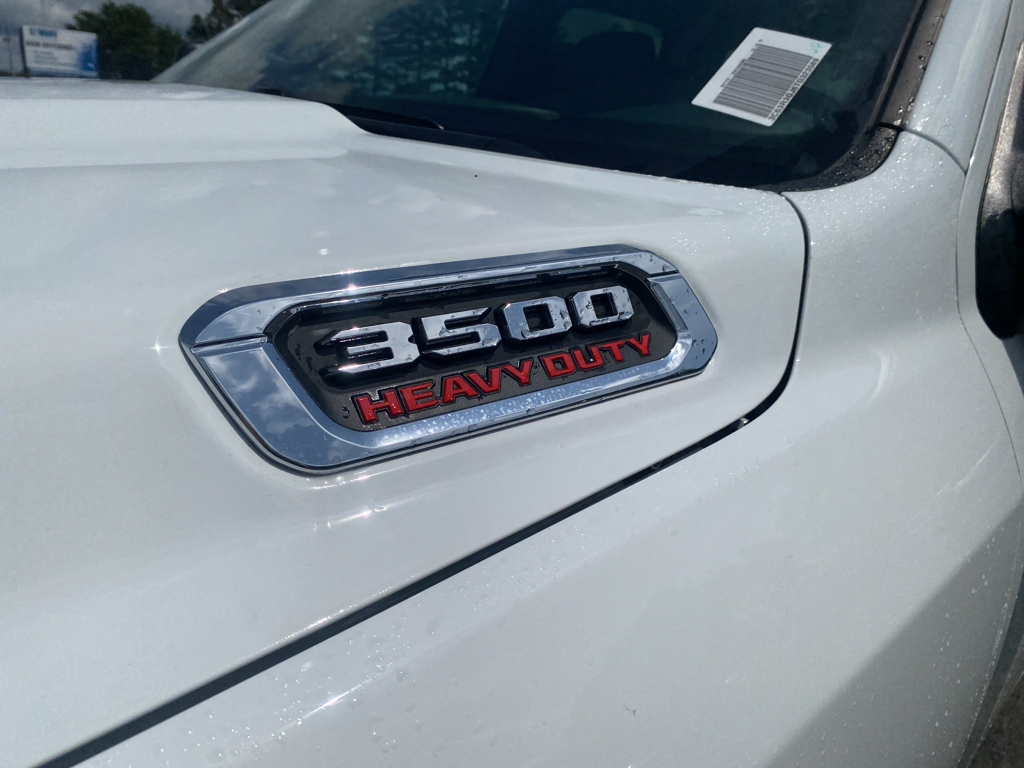 2026 Ram 3500 representative vehicle photo