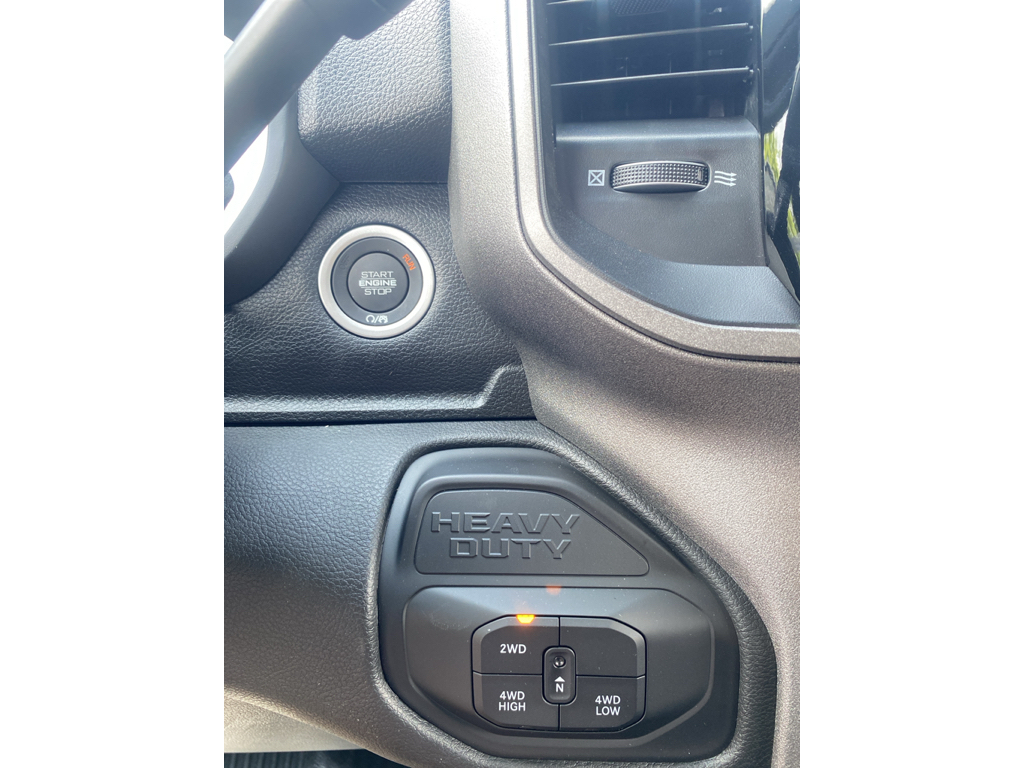 2026 Ram 3500 representative vehicle photo
