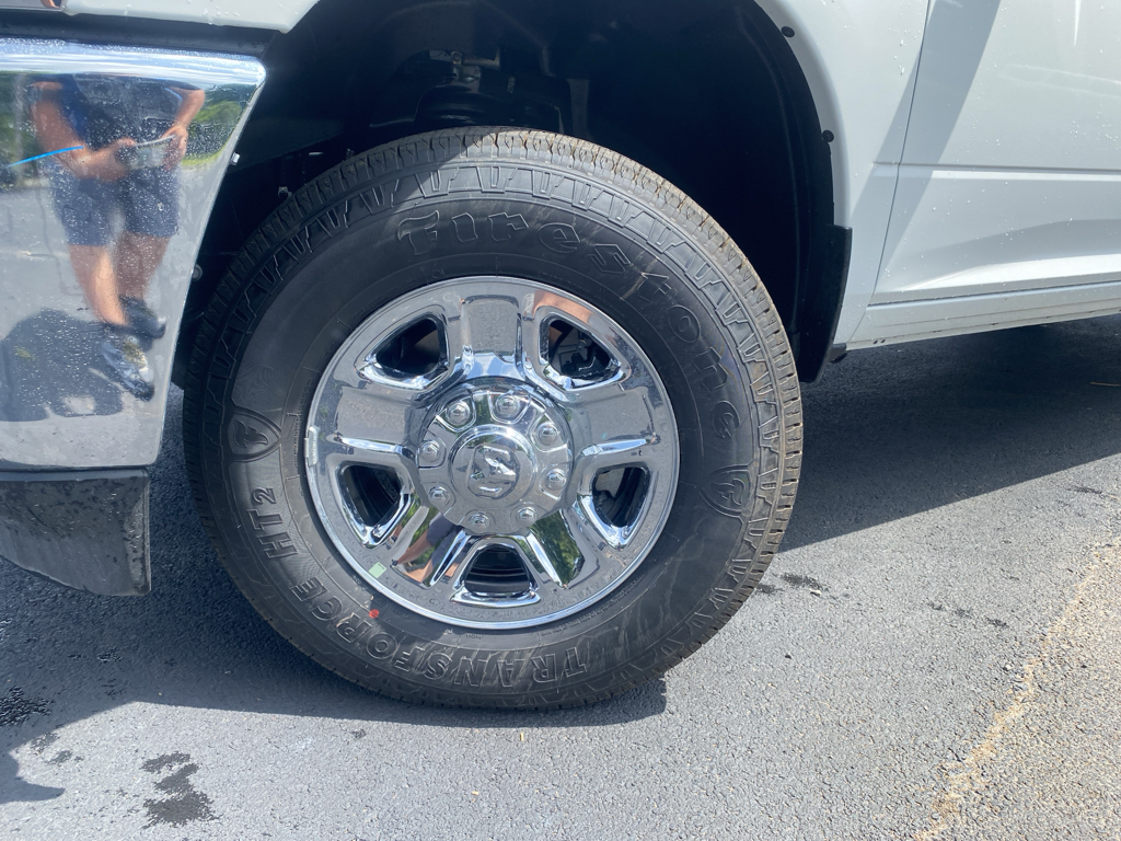 2026 Ram 3500 representative vehicle photo
