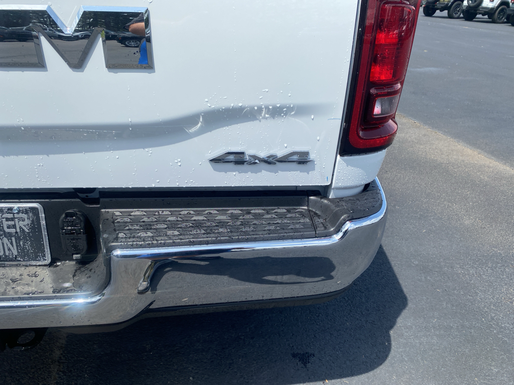 2026 Ram 3500 representative vehicle photo