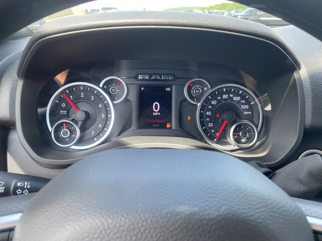 2026 Ram 3500 representative vehicle photo