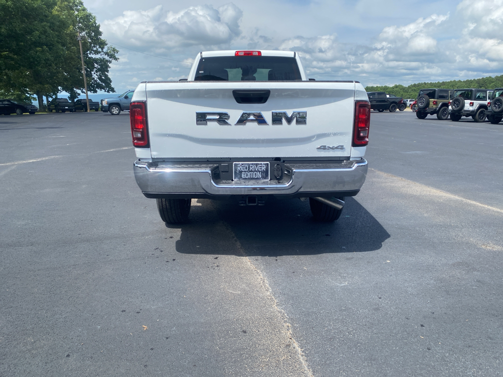 2026 Ram 3500 representative vehicle photo