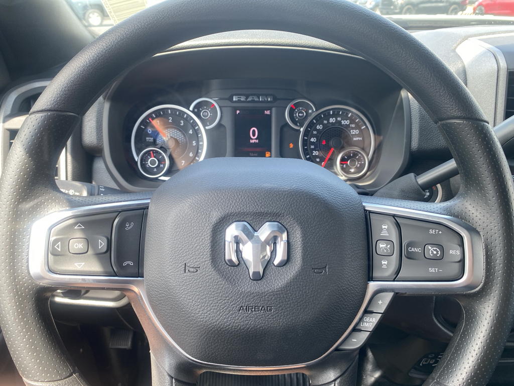 2026 Ram 3500 representative vehicle photo