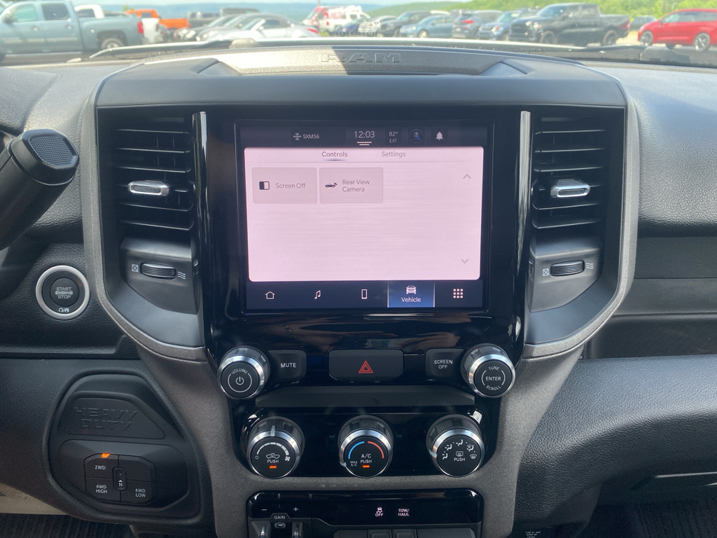 2026 Ram 3500 representative vehicle photo