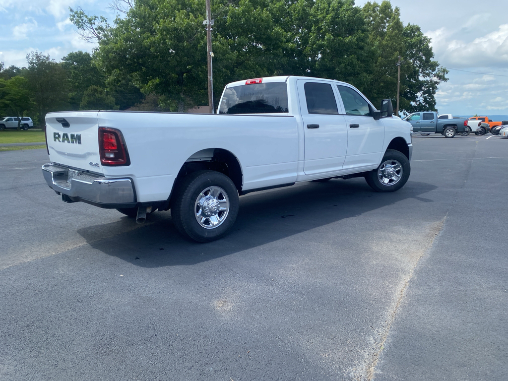 2026 Ram 3500 representative vehicle photo