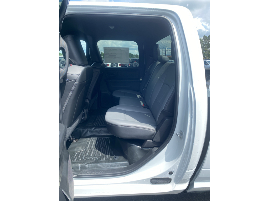 2026 Ram 3500 representative vehicle photo