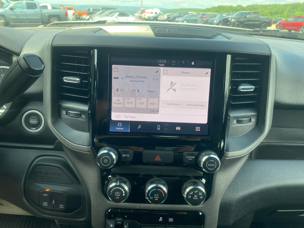 2026 Ram 3500 representative vehicle photo