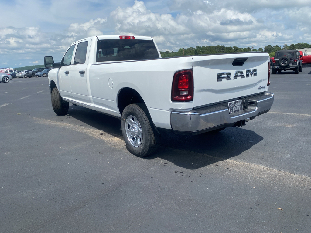 2026 Ram 3500 representative vehicle photo