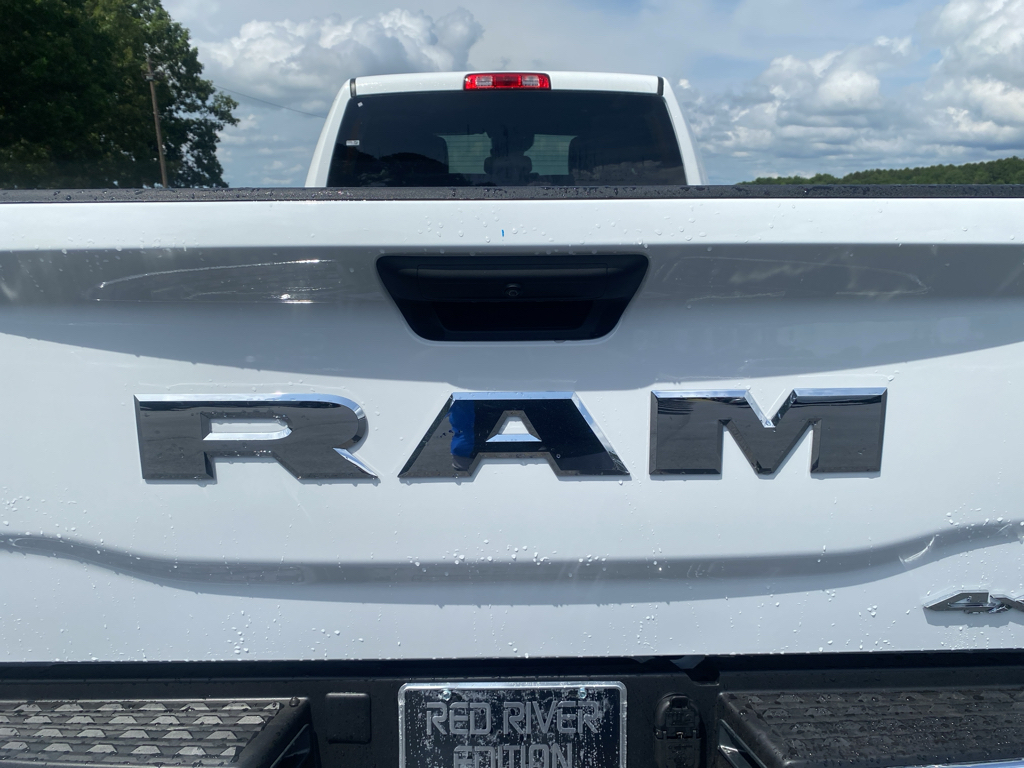 2026 Ram 3500 representative vehicle photo