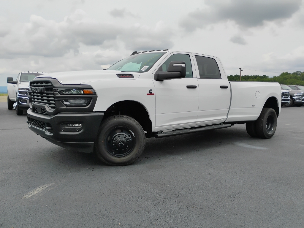 2026 Ram 3500 Tradesman photo 1