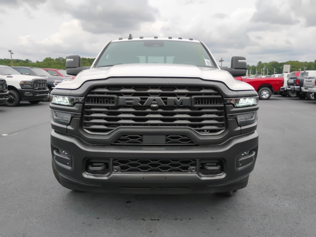 2026 Ram 3500 Tradesman photo 2